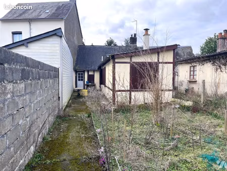 maison 2 pièces 40 m²