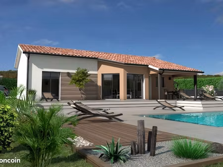 maison 5 pièces 107 m²