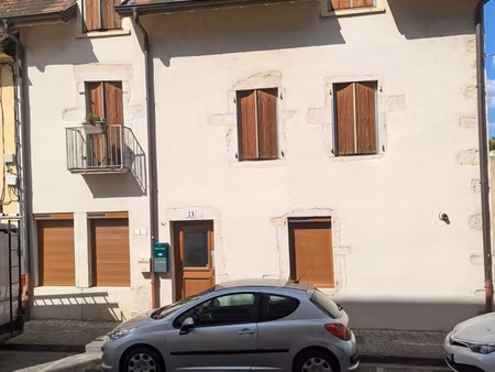 appartement 4 pièces 81 m²
