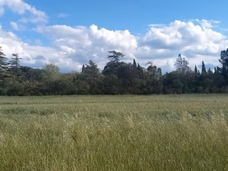 terrain 444 m² cruscades