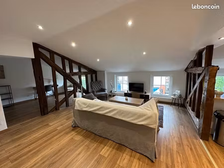appartement de charme au cœur de st dizier
