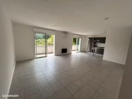 bel appartement t3 lumineux - bastia