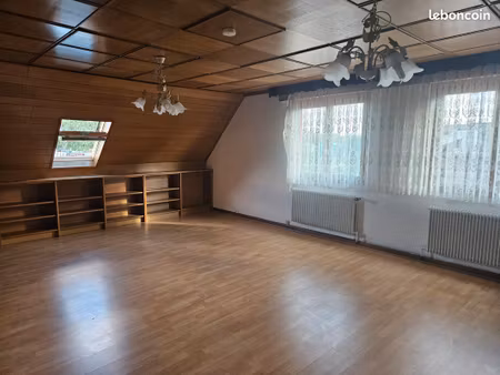appartement 5 pieces a louer