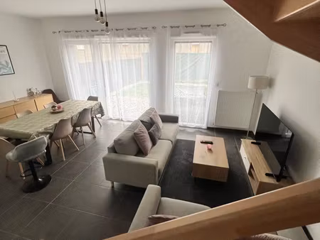 maison sur valenciennes 3 chambres