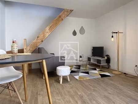 maison 2 pièces 33 m²