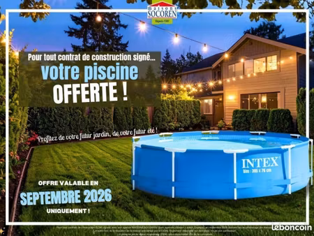 terrain 440 m² cande