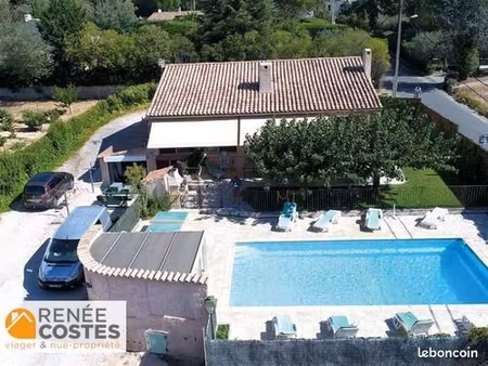 maison en viager 7 pièces 148 m²