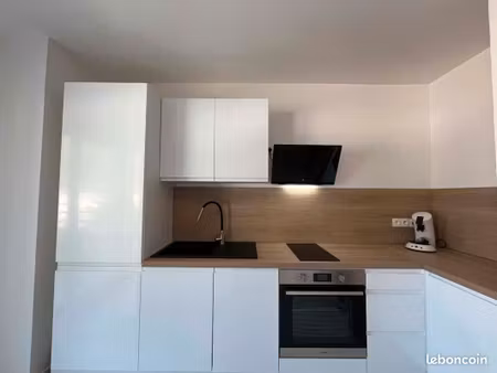 appartement 43m² faverges