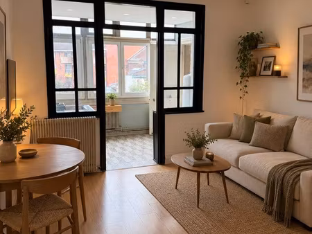 appartement t3  vauban