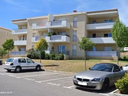 appartement 3 pièces 63 m²