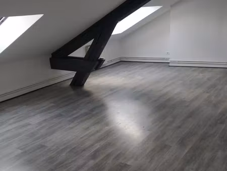 appartement t4 - luneville