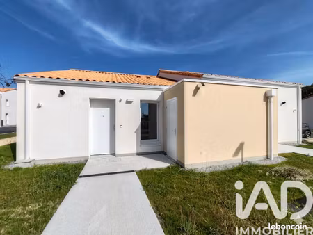 maison 2 pièces 56 m²