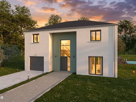 maison 6 pièces 138 m²