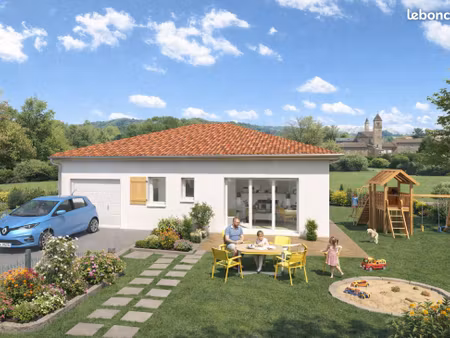 maison 3 pièces 75 m²