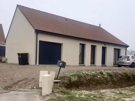 maison 4 pièces 80 m²