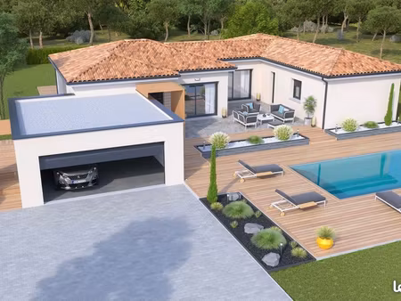 maison 4 pièces 90 m²