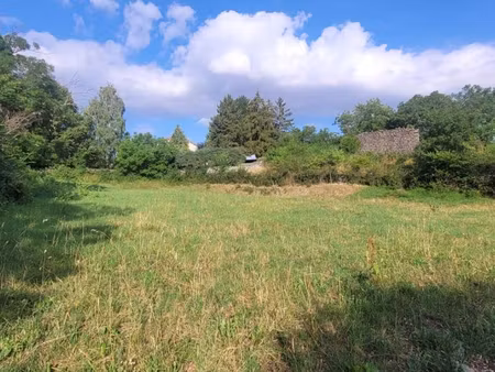 terrain 1 793 m² sanssac l eglise