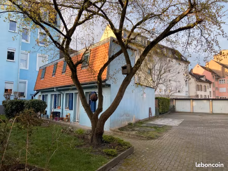 f3 dans maison individuelle neudorf krimmeri