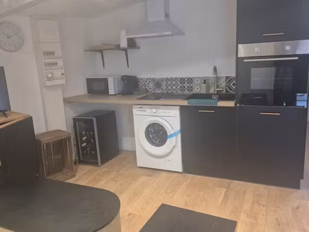 appartement t2  38m²