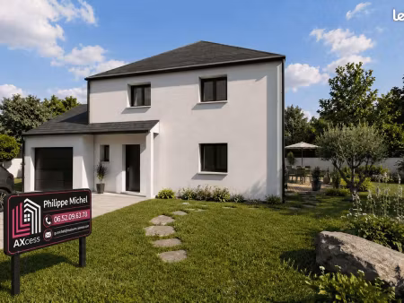maison 6 pièces 100 m²