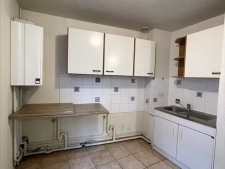 duplex 3 pièces 59 m²