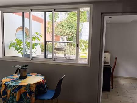 loue appartement t3 à villèle