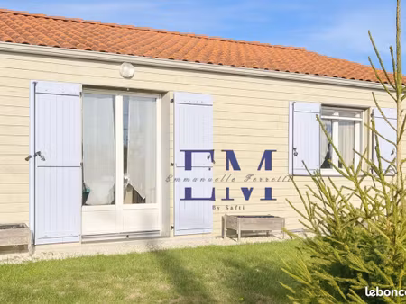 maison 3 pièces 63 m²
