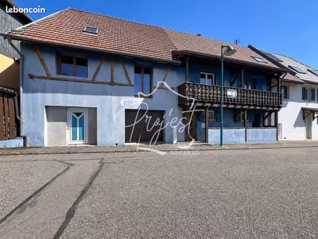 maison de ville 8 pièces 260 m²