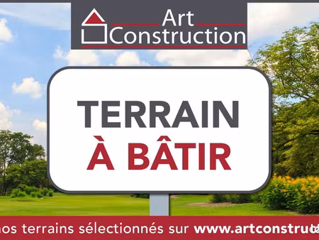 terrain à bâtir de 416 m2 au prix de 104000 à etaules (17)