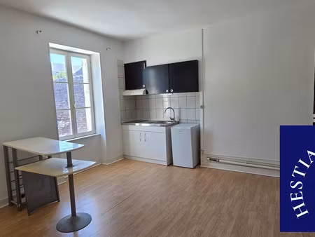 studio 1 pièce 23 m²