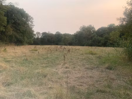 terrain parcelle agricole loisir animaux
