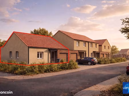 immeuble 4 pièces 89 m²