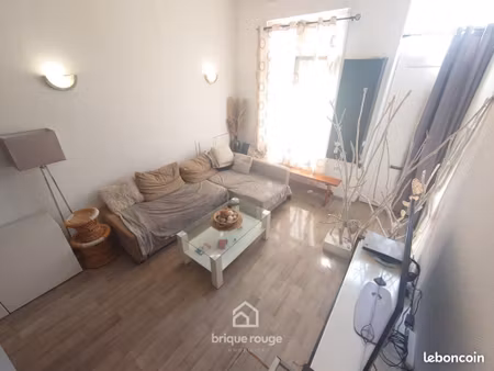 maison de ville 4 pièces 75 m²