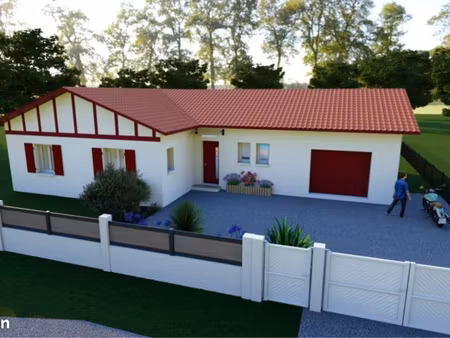 maison 4 pièces 101 m²