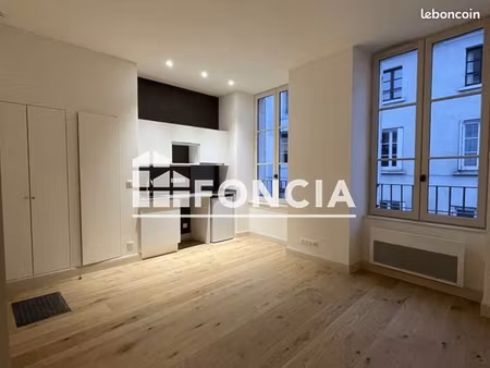 appartement 1 pièce 23 m²