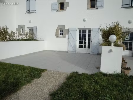 bardos appartement t3 en duplex