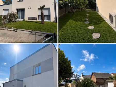 maison contemporaine dpe de 144 m2
