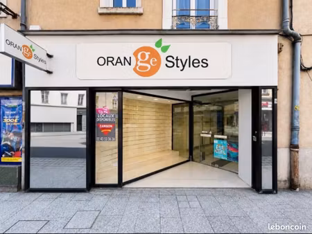 local commercial 158 m²