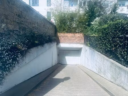 parking location