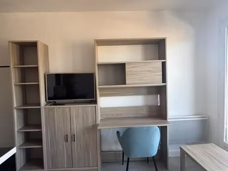 studio 1 pièce 20 m²