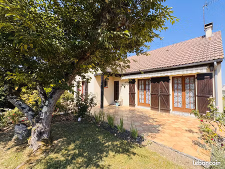 maison t4 avec garage et jardin clos
