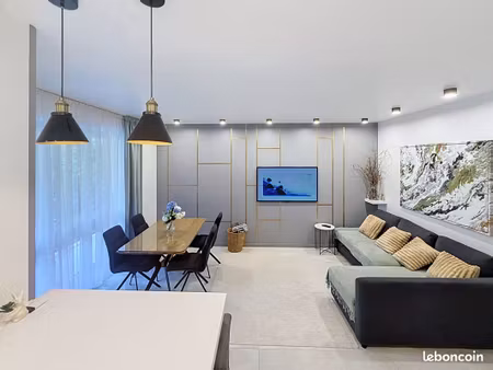 appartement 4 pièces 78 m²
