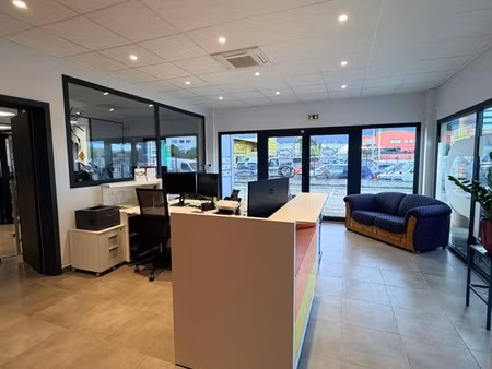 bureaux la farlède 184 m2