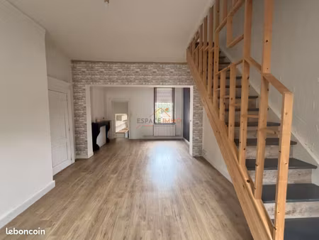 maison de ville 3 pièces 87 m²