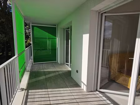appartement 2 pièces 48 m²