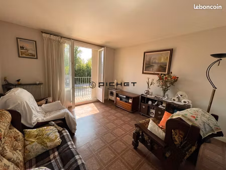 appartement 3 pièces 70 m²