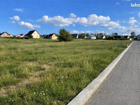 phalsbourg terrain à bâtir