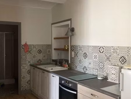 petite maison à rénover
