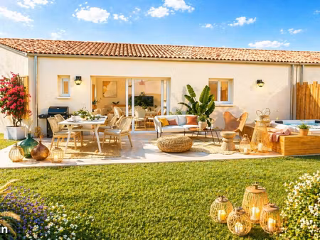 maison 4 pièces 76 m²