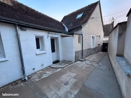 location maison loches